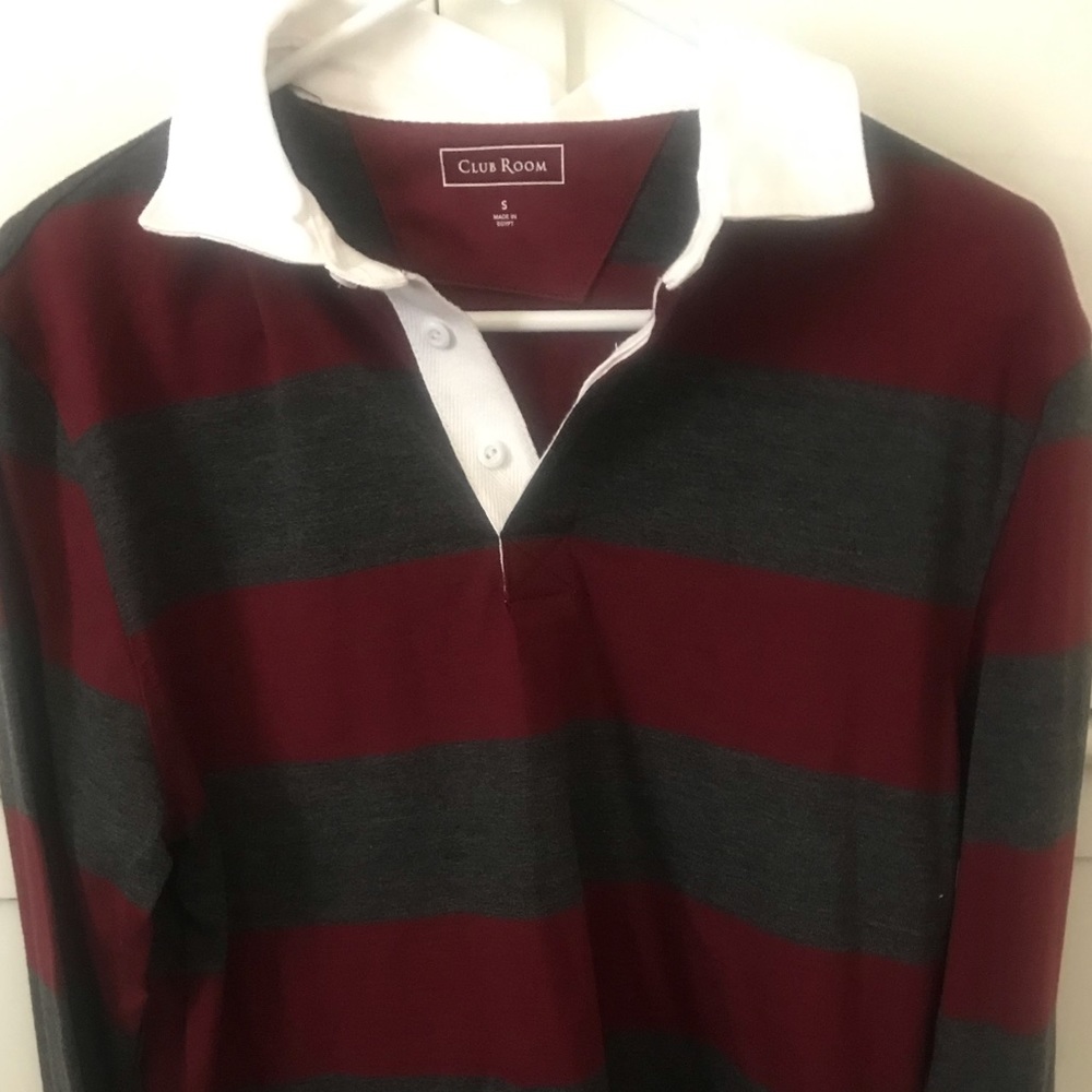 Boys / men shirt / rugby